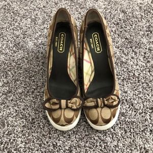 Coach Shoes